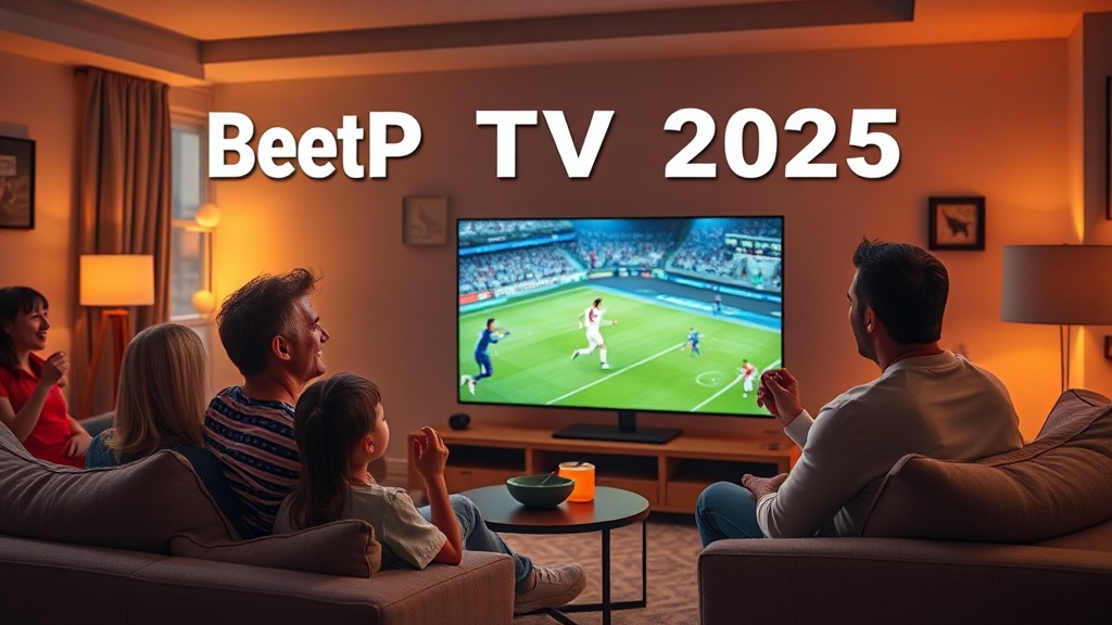 Best IPTV 2025