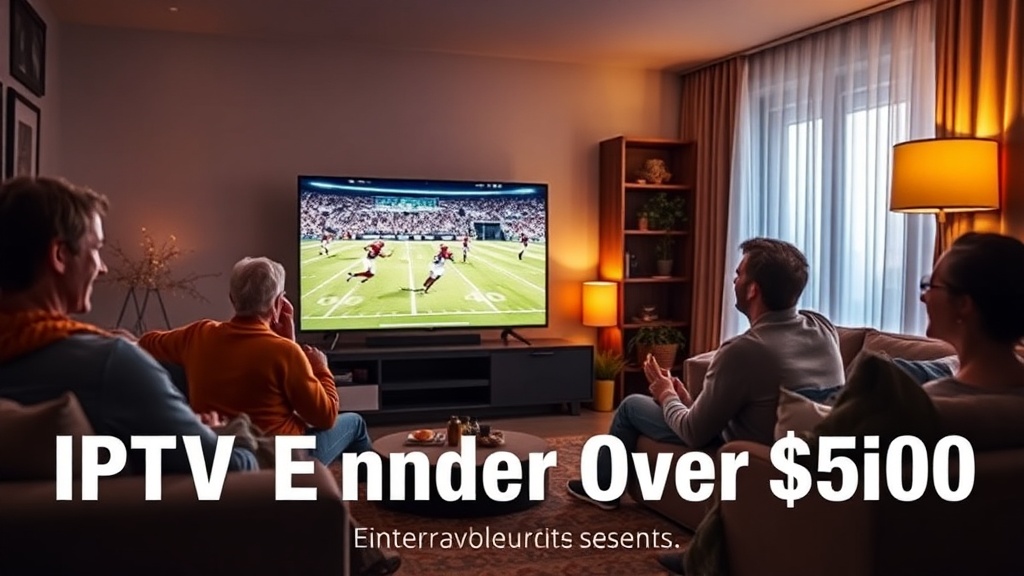 IPTV Encoder Over $2500