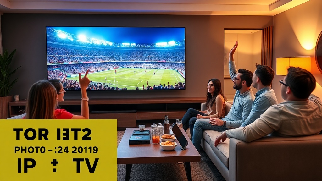 Top Rated IPTV
