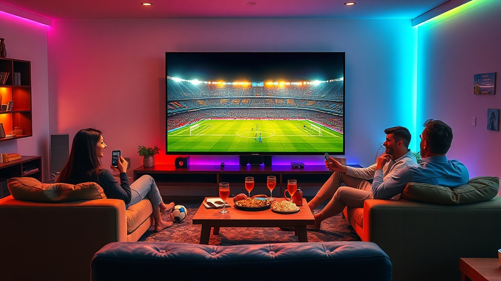 Free Popular IPTV Playlist