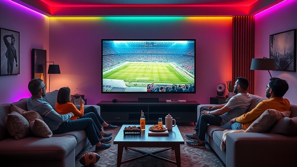 iptv multilingual support