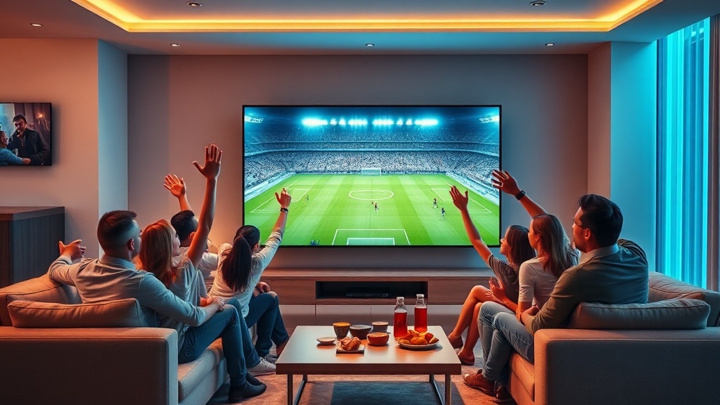 iptv news networks