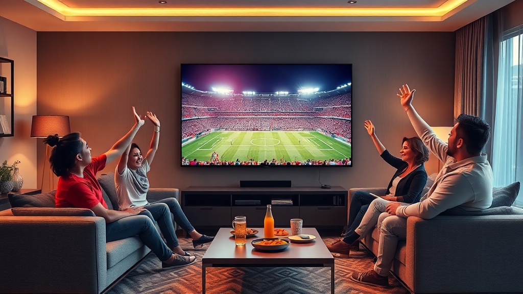 iptv regional content