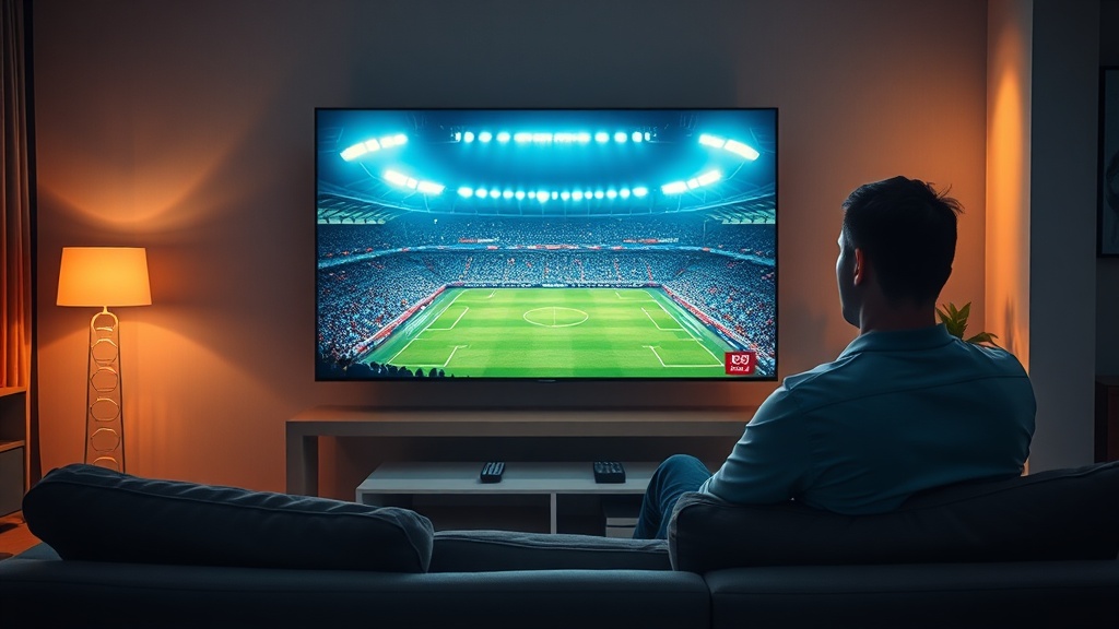 iptv regional content