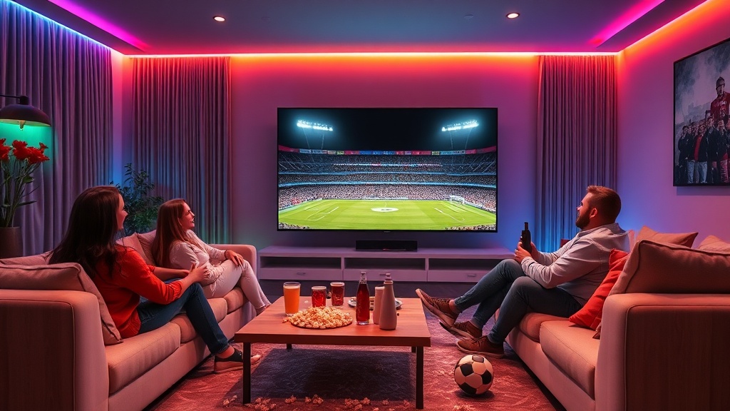 iptv regional content