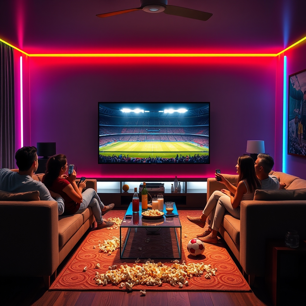 4k iptv subs