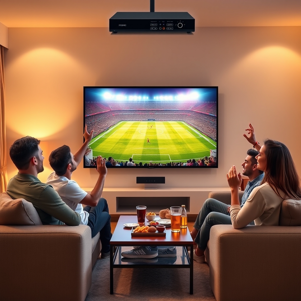 8 channel hdmi iptv modulator hdmi